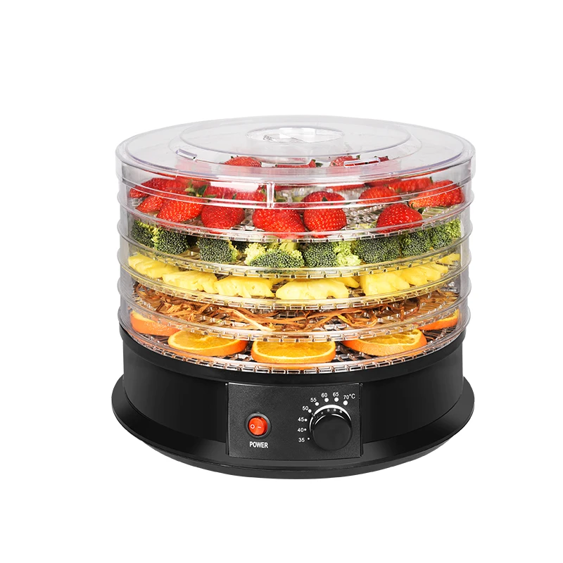 NEW design Rotating Food Dehydrator BY1147-1 fast drying