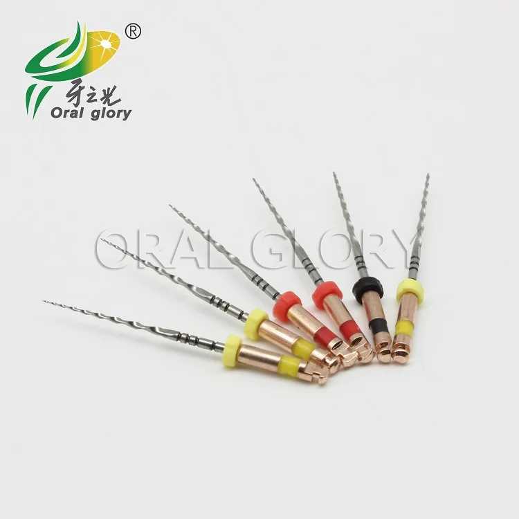 
Jenking Reciproc Niti Rotary Dental One File System/dental reciprocating niti rotary files 