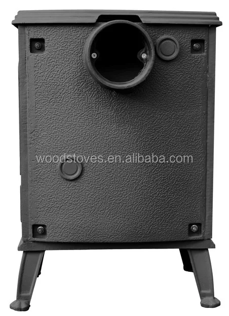 
cast iron wood burning fuel saving stove, classical fireplace 