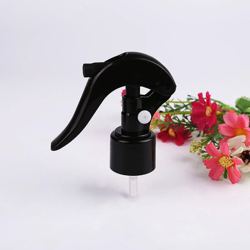 
Colorful luxury trigger sprayer 28/410 black trigger sprayer for sale 
