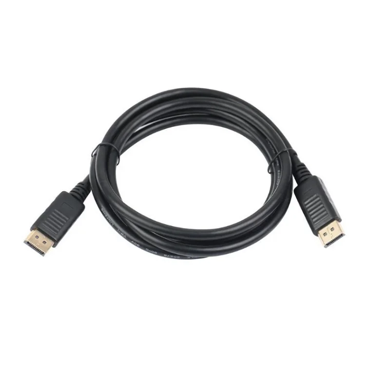 DisplayPort to DisplayPort Cable 4K 60Hz DP Male to DP Male Monitor Video Cable