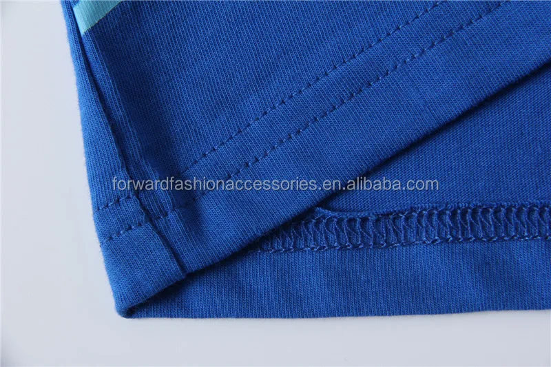 New Cartoon Printing Tunic Baby Kid Clothes Doraemon Tee Shirt