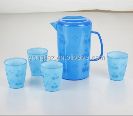Plastic Water Pitcher Plastic Water Jug