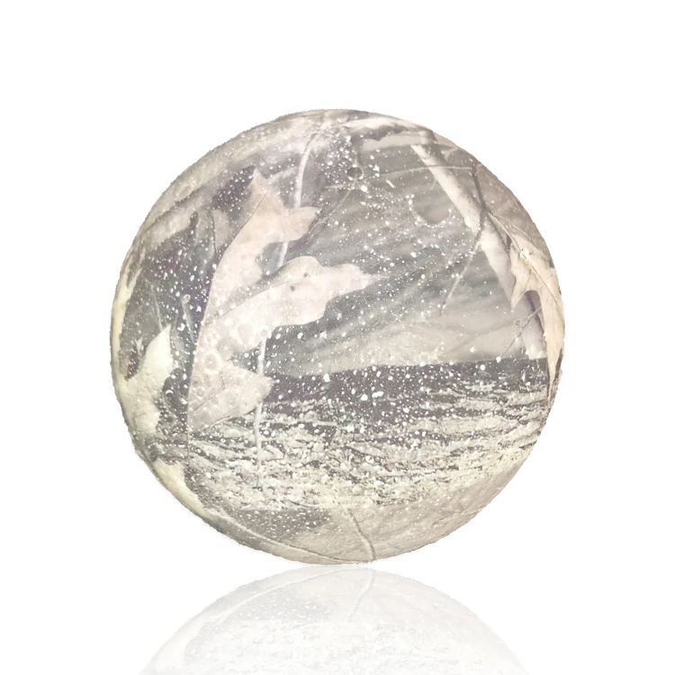 3D Night light 8cm gift lunar LED night light 3D moon lamp