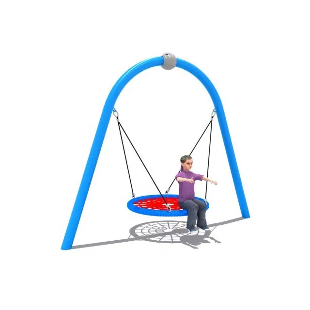 Popular Children play game equipment outdoor swing, kids outdoor playground, sports equipment for sale