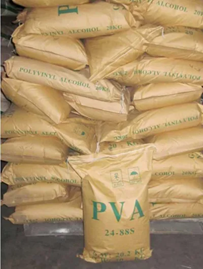 pva 17-88 polyvinyl alcohol CAS NO. 9002-89-5