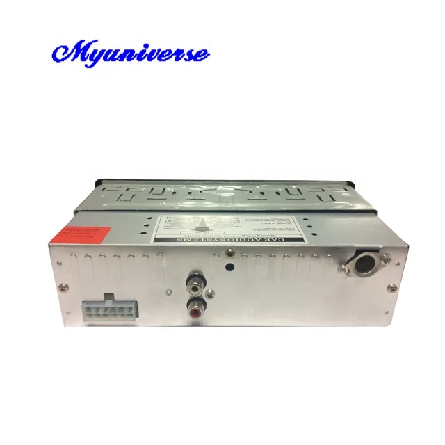 
2021 New style 12V 1din car mp3 player with remote control 