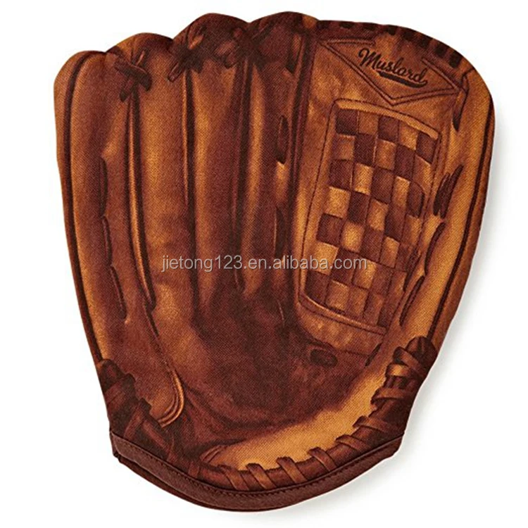 Gift For Sports Fan BRAND NEW With Tags Baseball Glove Oven Mitt