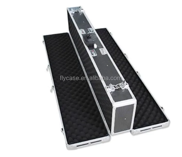 2018 высококачественный двойной чехол для пистолета с безопасным замком и прочной ручкой