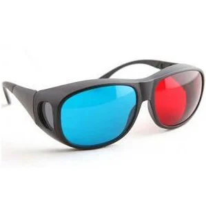 3D очки по рецепту