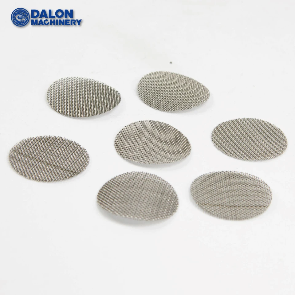 Фильтрующий глушитель из нержавеющей стали SS304