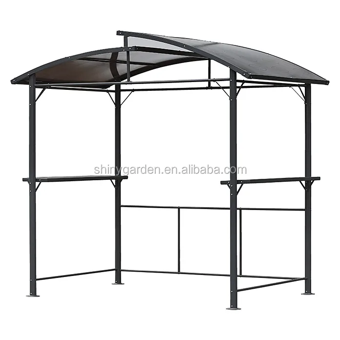 Aldi BBQ hard shell roof top tent