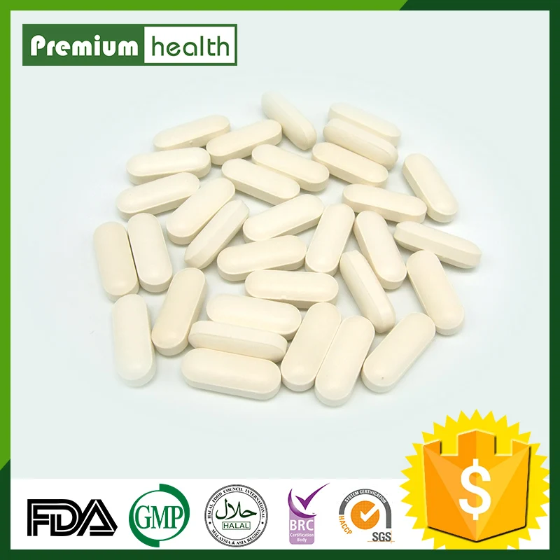 
Chewable Vitamin C 500 mg with Rose Hips tablets Oem 