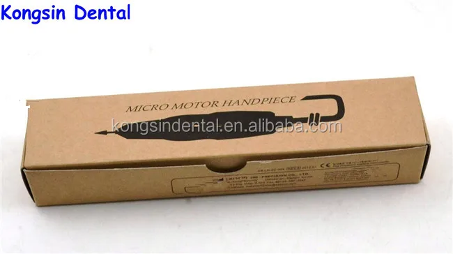 35000RPM M33E Korea dental E-type micromotor handpiece