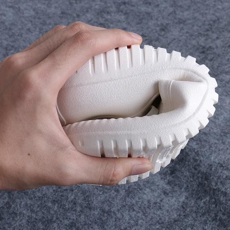 
Wholesale Casual Maternity Women Safety Shoes Anti-Slip Soft Nurse Shoes 