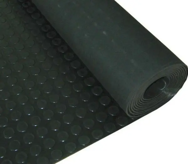rubber stair tread