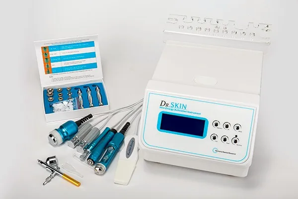 top beauty products multifuncional facial Dr Skin electroporador portatil radio frequency beauty cosmetic oxygen facial machine