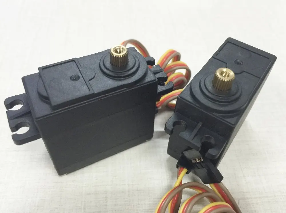 arduino robot rc servo motor with 15kg.cm torque for robot toy