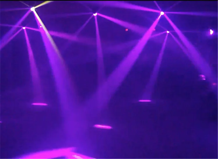 Dj disco lights bar effect light 5R scanner 200w scan beam effect light for restaurant