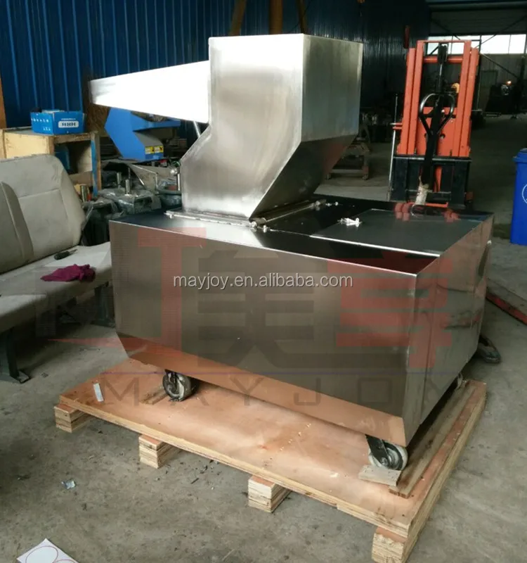 Animal bone crushing machine/donkey bone break machine