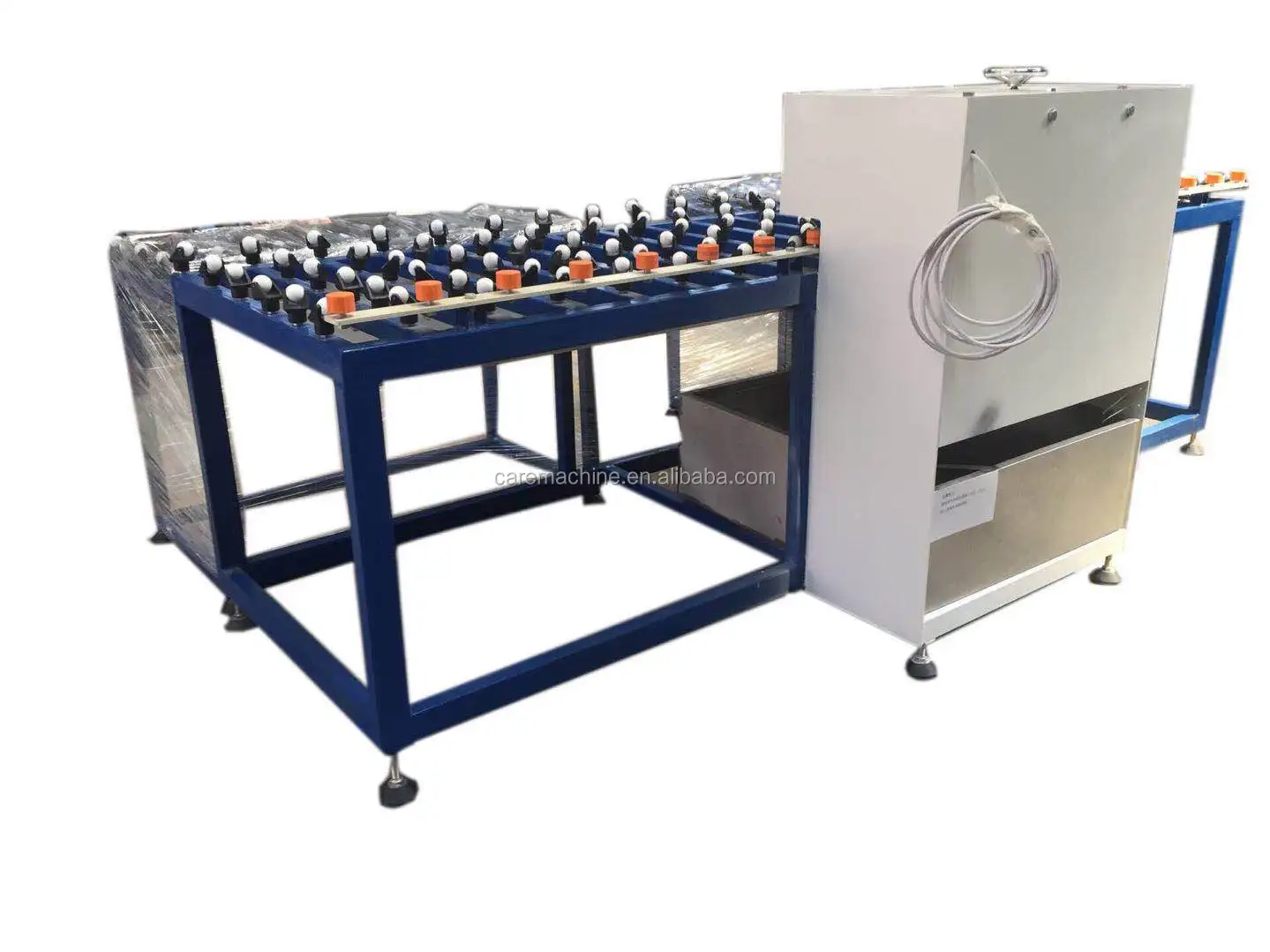 Good Quality Diamond Wheel Glass Deletion Machine