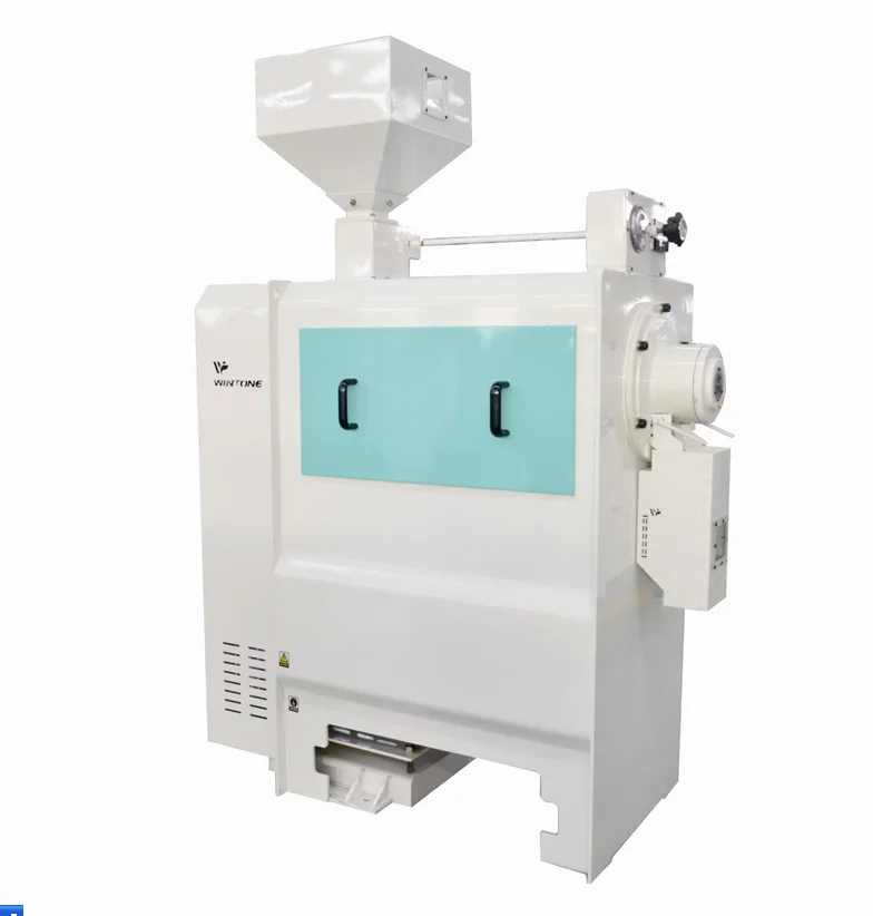 MTPS Series Corn Maize Peeler Machine