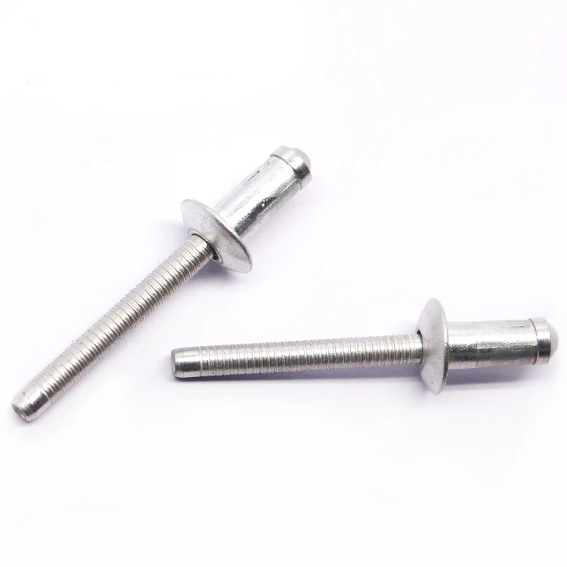 High Quality Aluminum Hemlock Structural Rivets