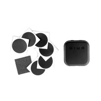 Высокое качество 6 шт./упак. велоспорт инструмент для ремонта велосипедов бесклеевой патч комплект велосипед Резиновый патч