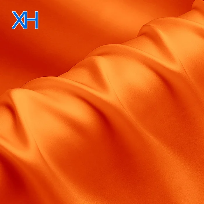 
Hot Selling Pyjamas Satin Silk Made in China by Xinhe Textiles 