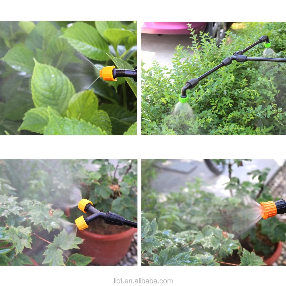 iLOT pesticide spray fine mist machinery manual knapsack agriculture sprayer in 12L, 16L and 20L