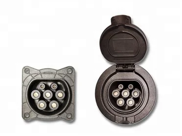 IEC 62196-2 Type2 Connector for EV Charging