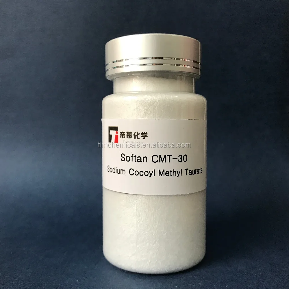 
Sodium Methyl Cocoyl Taurate White paste Cas No.12765-39-8 