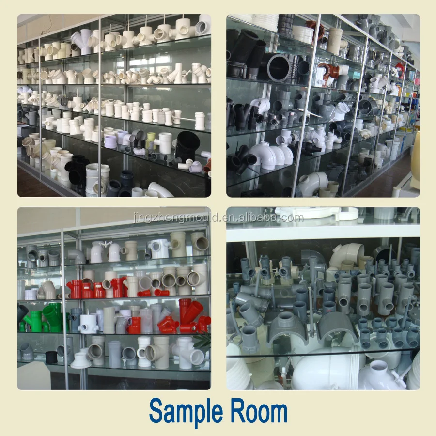 Прямая поставка с завода, высококачественный фитинг для труб из ПВХ, производитель пластиковых форм