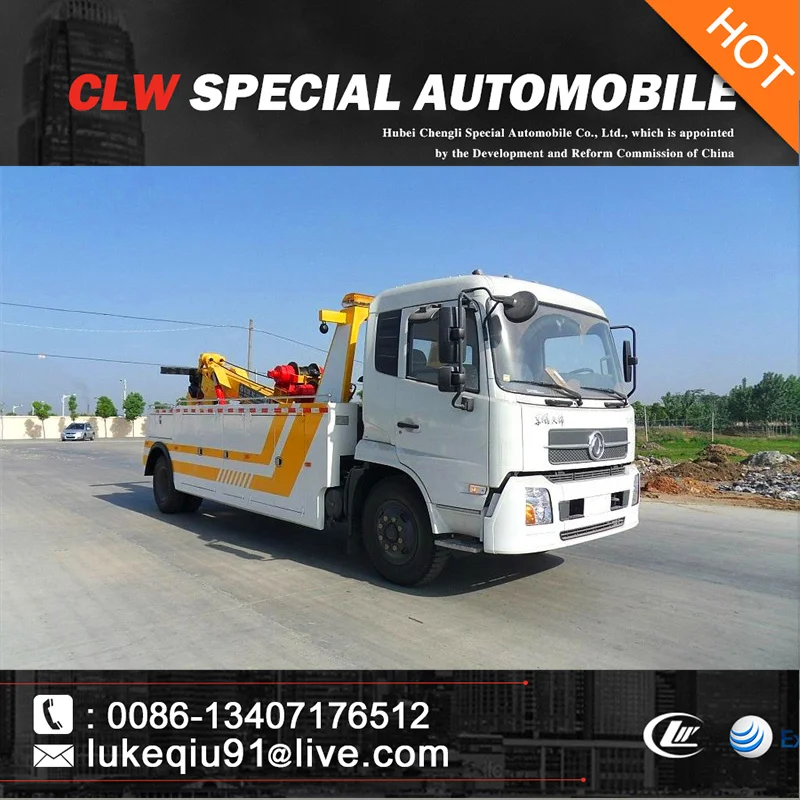 Сверхмощный эвакуатор Мерседес Бенц