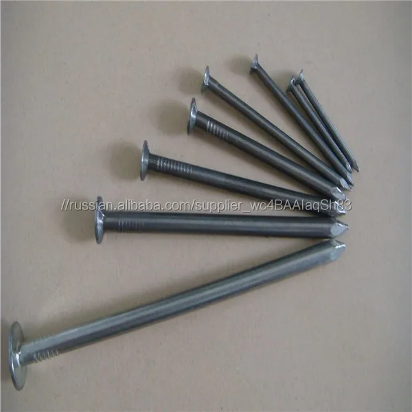 
Оцинкованные бетонные стальные винт 