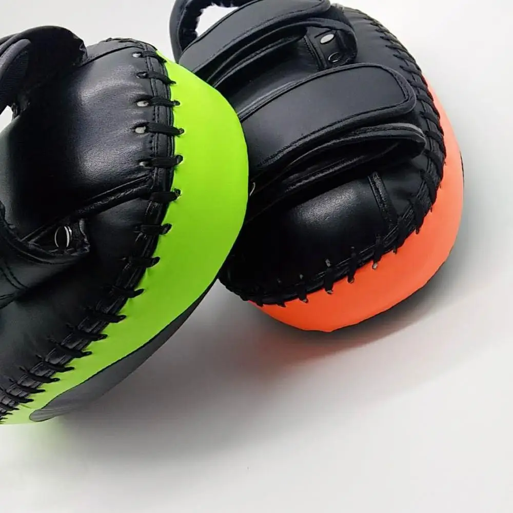 Wholesale PU leather boxing kicking target for training use