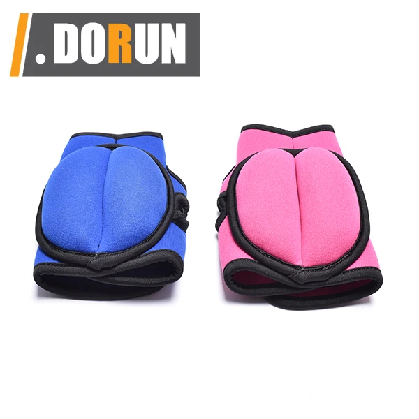 Weighted Gloves, 2 lb. Set - Removable Weight (2 x 0.5 lb. Each Glove) for Sculpting MMA Kickboxing Cardio Aerobics Hand Speed