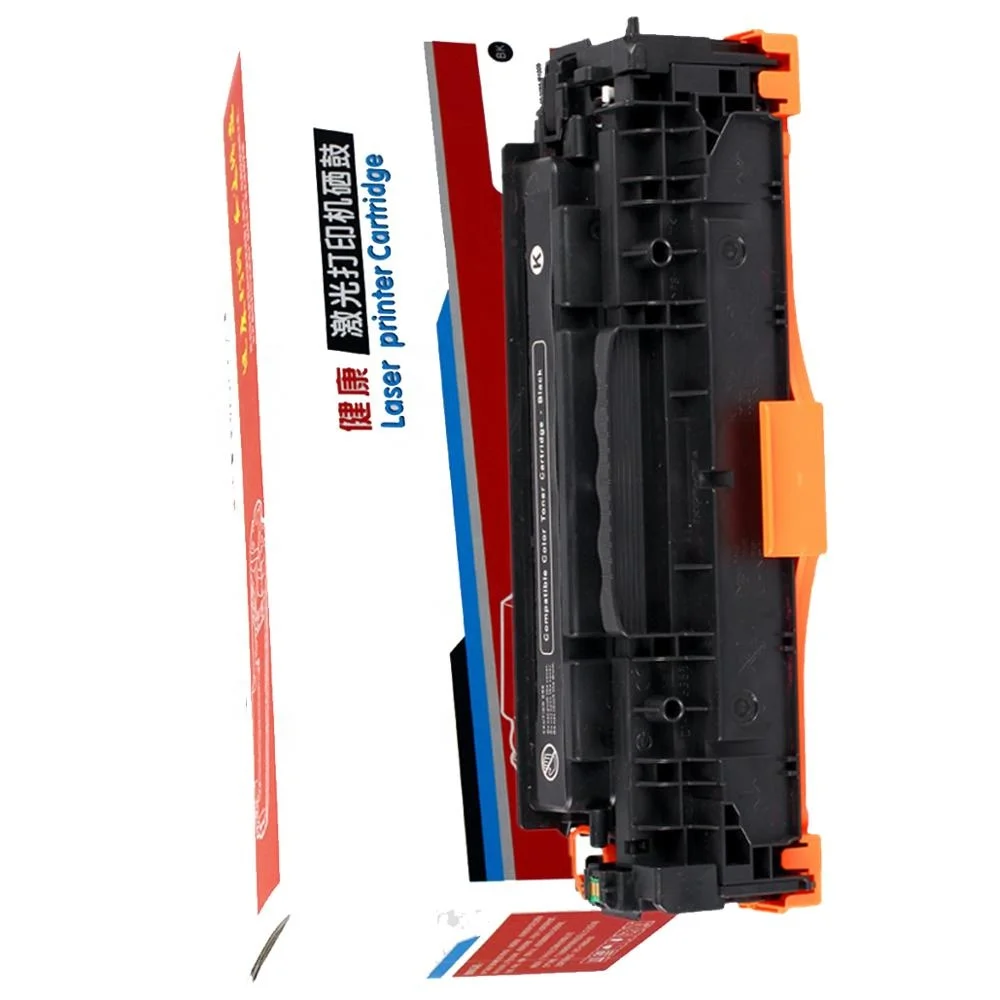 Color Laser Printer 380A 381A 382A 383A for HPs Shenzhen Laser Toner Cartridge