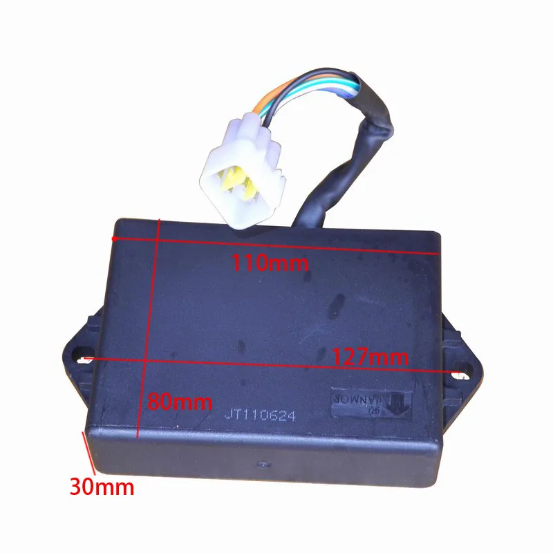 12V Digital CDI 5 pins for Jianshe JS400 400CC ATV,QUAD BIKE
