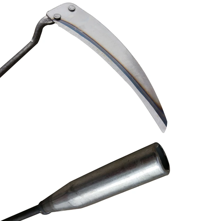 Прочные и простые в использовании серповидные садовые и обрезные инструменты