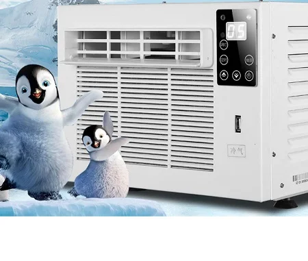 New Portable Mini Mosquito Net Air Conditioner OEM factory