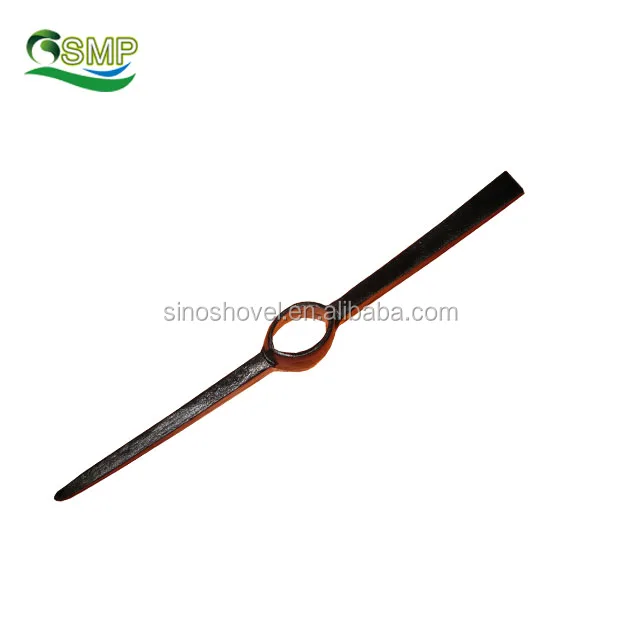 Steel Hand Digging Tool Pickaxe Types