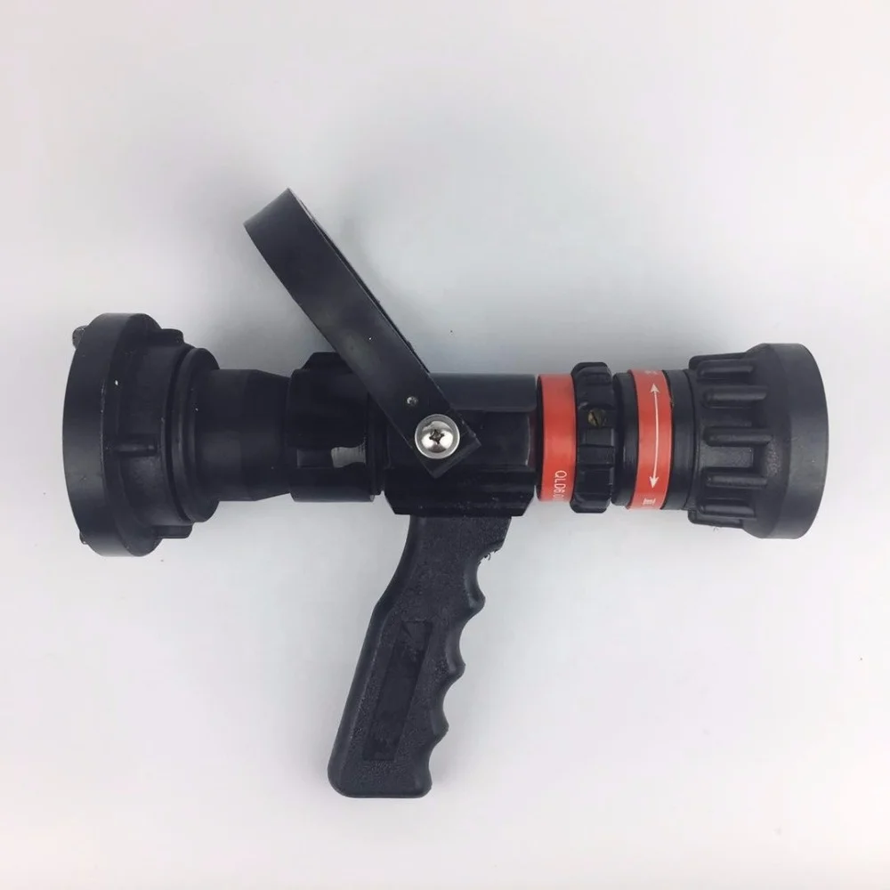 spray nozzle fire hose nozzle fire jet spray fire fighting nozzle