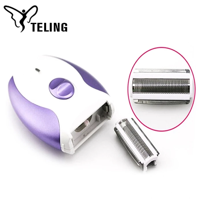 Smooth and Silky Face and Body Lady Shaver