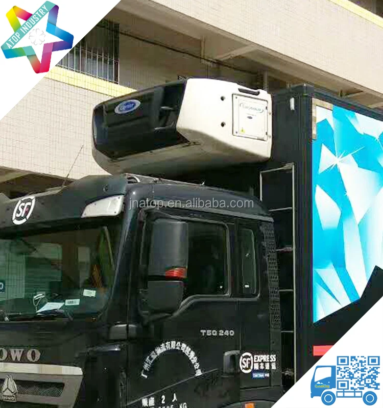 Carrier Supra range 550 750 850 truck refrigeration units for trucks carrier supra truck refrigeration units