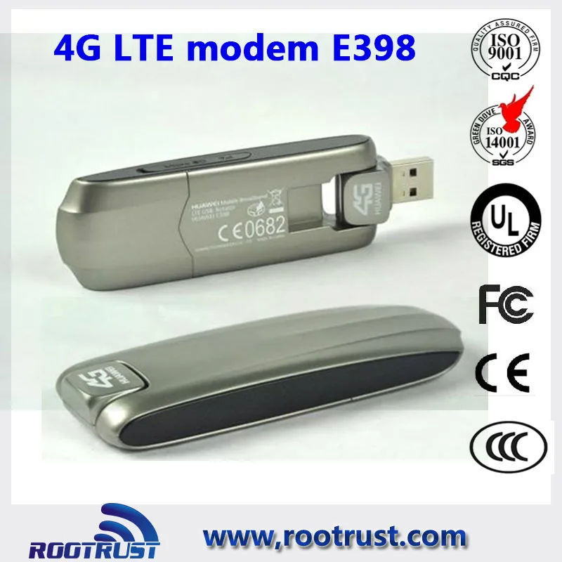 Huawei e398 4g lte tdd szd 100 mbps via surfstick