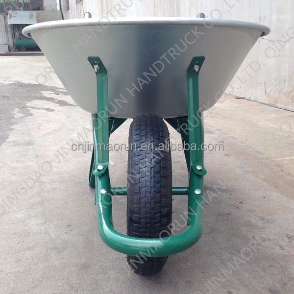 Тачка из Уганды, Французская модель WB6400