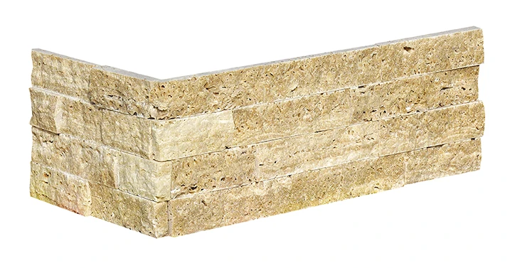 
high quality wall tile outside corner stacked stone panel 