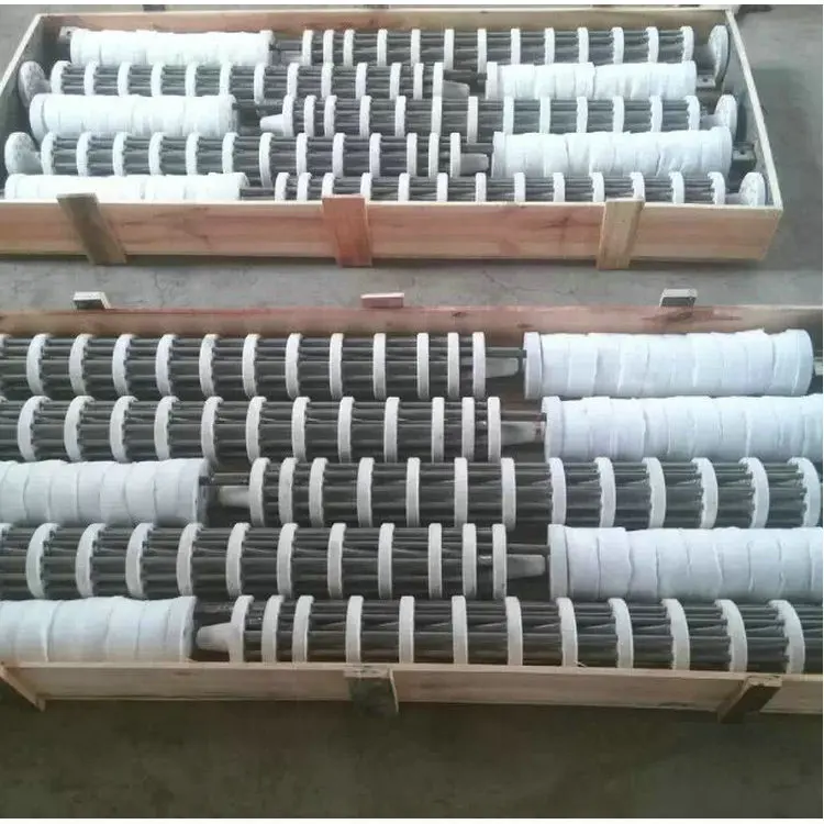 
Electric Radiant IR heat tubes Centrifugal casting tube 