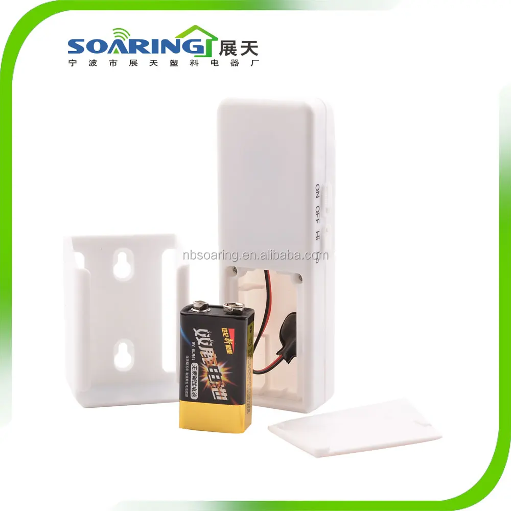 Портативный ультразвуковой уличный лающий контроллер